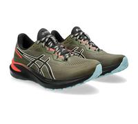 Asics 1011B951-300 GT-1000 13 TR Uomo, Nature Bathing/Red Snapper EU 39.5