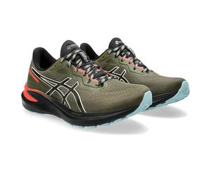 Asics 1011B951-300 GT-1000 13 TR Uomo, Nature Bathing/Red Snapper EU 39.5