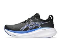 Asics 1011B958-006 Gel-Nimbus 27 Uomo, Black/Dark Cobalt EU 39