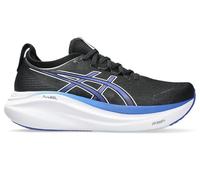Asics 1011B958-006 Gel-Nimbus 27 Uomo, Black/Dark Cobalt EU 43.5
