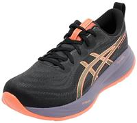 ASICS 1011B960-001 Gel-Cumulus 27 Uomo, Black/Coral Reef EU 44.5