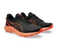 ASICS 1011B963-001 JOLT 5 Uomo, Black/Nova Orange EU 40.5