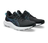ASICS 1011B963-004 JOLT 5 Uomo, Black/Dark Cobalt EU 36