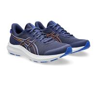 ASICS 1011B963-400 JOLT 5 Uomo, Indigo Blue/Amber EU 40.5