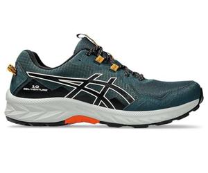 Asics 1011B967-300 Gel-Venture 10 Uomo, Saxon Green/Black EU 48