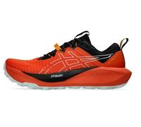 ASICS 1011B973-800 Gel-Trabuco 13 Uomo, Nova Orange/Pure Aqua EU 46.5