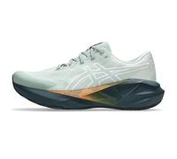 ASICS 1011C138-300 NOVABLAST 5 TR Uomo, Nature Bathing/Lichen Rock EU 43.5