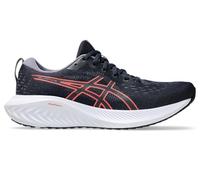 Asics 1012B418-406 Gel-Excite 10 Donna, Midnight/Coral Reef EU 35.5