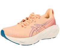 Asics 1012B510-800 NOVABLAST 4 Donna, Faded Orange/Deep Red EU 37