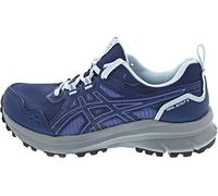 Asics 1012B516-403 Trail Scout 3 Donna, Indigo Blue/Light Blue EU 39