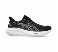 Asics GEL-Cumulus 26 W - scarpe running neutre - donna 9 US Black/White woman