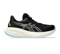 ASICS 1012B599-006 Gel-Cumulus 26 Donna, Black/Safety Yellow EU 44