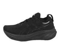 ASICS 1012B601-002 Gel-Nimbus 26 Donna, Black/Black EU 40.5