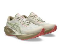 ASICS 1012B765-500 NOVABLAST 5 Donna, Greyish Purple/Coral Reef EU 40.5