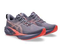 Asics 1012B765-500 NOVABLAST 5 Donna, Greyish Purple/Coral Reef EU 42