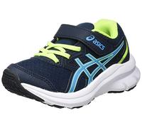 Asics 1014A198-400 JOLT 3 PS Unisex - Bambini, French Blue/Digital Aqua EU 27