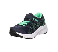ASICS 1014A198-404 JOLT 3 PS Kids, Midnight/New Leaf EU 34.5