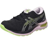 Asics 1014A230-002 Gel-Cumulus 23 GS Unisex - Bambini, Black/Barely Rose EU 39.5