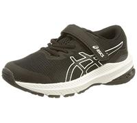 Asics GT-1000 11 PS, Sneaker Unisex-Bambini, Black/White, 33 EU
