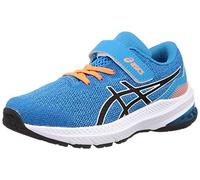Asics 1014A238-421 GT-1000 11 PS Kids, Island Blue/Black EU 28.5
