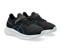 Asics 1014A264-006 Patriot 13 PS Uomo, Black/Teal Blue EU 35