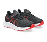 Asics 1014A264-008 Patriot 13 PS Uomo, Black/Flash Red EU 27