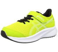 Asics 1014A264-300 Patriot 13 PS Kids, Lime Zest/White EU 33