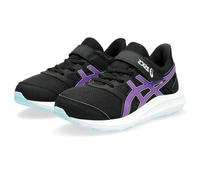 ASICS JOLT 4 PS, Sneaker, Black/Cyber Grape, 32.5 EU