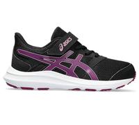 ASICS 1014A299-007 JOLT 4 PS Uomo, Black/Blackberry EU 28.5