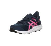 ASICS JOLT 4 PS, Sneaker, Blu Francese/Rosa Acceso, 30 EU