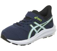 ASICS 1014A299-405 JOLT 4 PS Uomo, Blue Expanse/Cool Grey EU 27