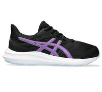 Asics 1014A300-006 JOLT 4 GS Uomo, Black/Cyber Grape EU 32.5
