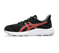 Asics Jolt 4 Gs Black/Fiery Red da Ragazzi 37 Nero