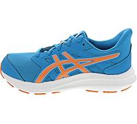 ASICS 1014A300-400 JOLT 4 GS Kids, Island Blue/Sun Peach EU 39