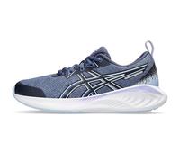Asics 1014A312-401 Gel-Cumulus 25 GS Uomo, Thunder Blue/Light Blue EU 32.5