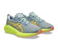 ASICS 1014A317-020 NOVABLAST 4 GS Uomo, French Blue/Waterscape EU 32.5