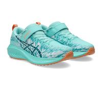 ASICS 1014A345-401 Pre Noosa Tri 16 PS Uomo, Illuminate Mint/Wave Teal EU 31.5