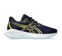 Asics 1014A349-400 Gel-Cumulus 26 GS Uomo, Blue Expanse/Bright Sunstone EU 35.5