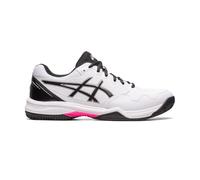 Asics 1041A224-104 Gel-Dedicate 7 Clay Men, White/Hot Pink EU 46.5