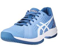 Asics 1041A299-400 Solution Swift FF Clay Uomo, Blue Harmony/White EU 39.5