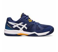 Asics 1041A302-403 Gel-Padel PRO 5 Men, Black/Cherry Tomato EU 42.5
