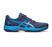 ASICS 1041A336-400 Gel-Game 9 Padel Men, Indigo Blue/Island Blue EU 41.5