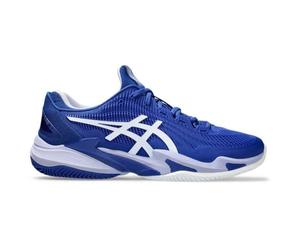 ASICS 1041A362-961 Court FF 3 Novak Clay Uomo, ASICS Blue/Fresh Air EU 44.5