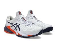 Scarpe da tennis da uomo Asics Court FF 3 - Bianco 40