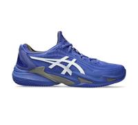 Scarpe Asics Court FF3 Dark Cobalt/Bianco Uomo - TERRA BATTUTA