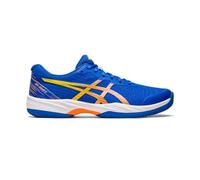 ASICS 1041A399-960 Gel-Game 9 Clay Men, Tuna Blue/Sun Peach EU 42