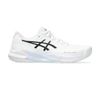 Asics 1041A404-101 Gel-Challenger 14 Padel Uomo, White/Black EU 39.5