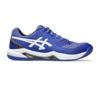 Asics 1041A408-402 Gel-Dedicate 8 Uomo, Dark Cobalt/White EU 44