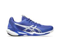 Asics 1041A437-401 Solution Speed FF 3 Clay Uomo, Dark Cobalt/White EU 46