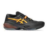 ASICS 1041A481-001 Gel-Resolution X Uomo, Black/Shocking Orange EU 39